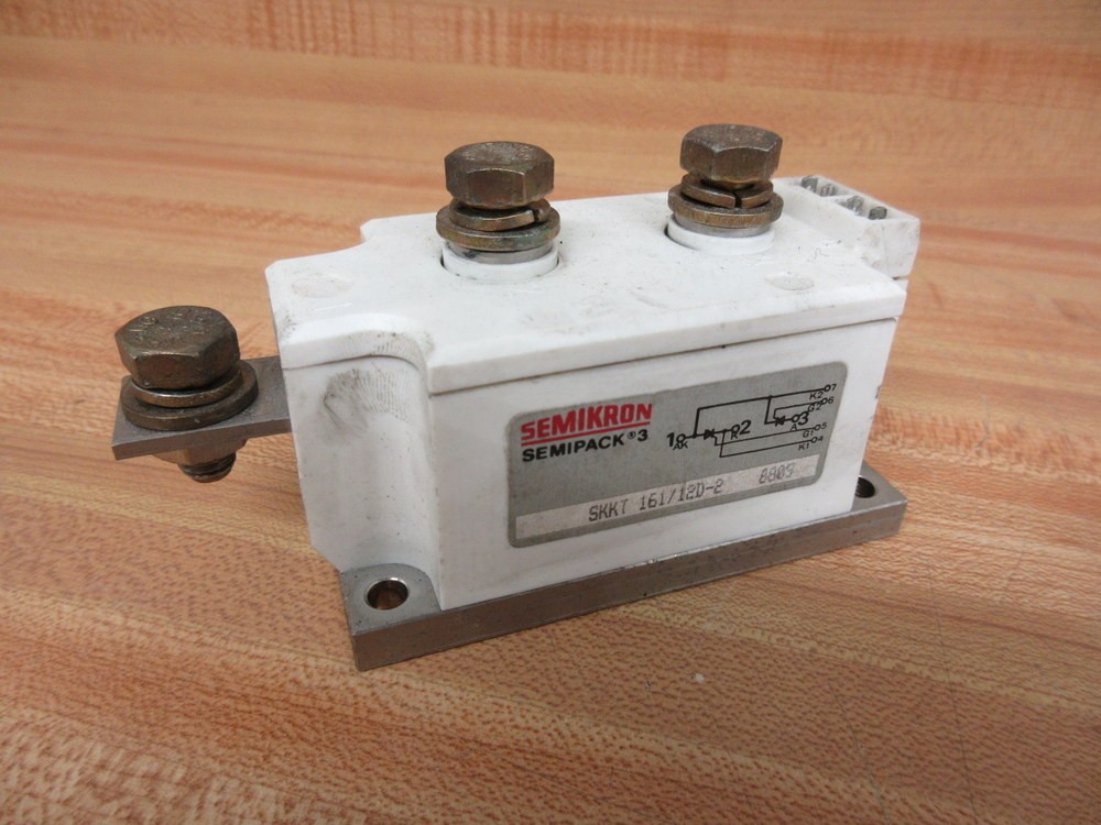 Semikron SKKT 161/12D-2 Semiconductor SKKT16112D2