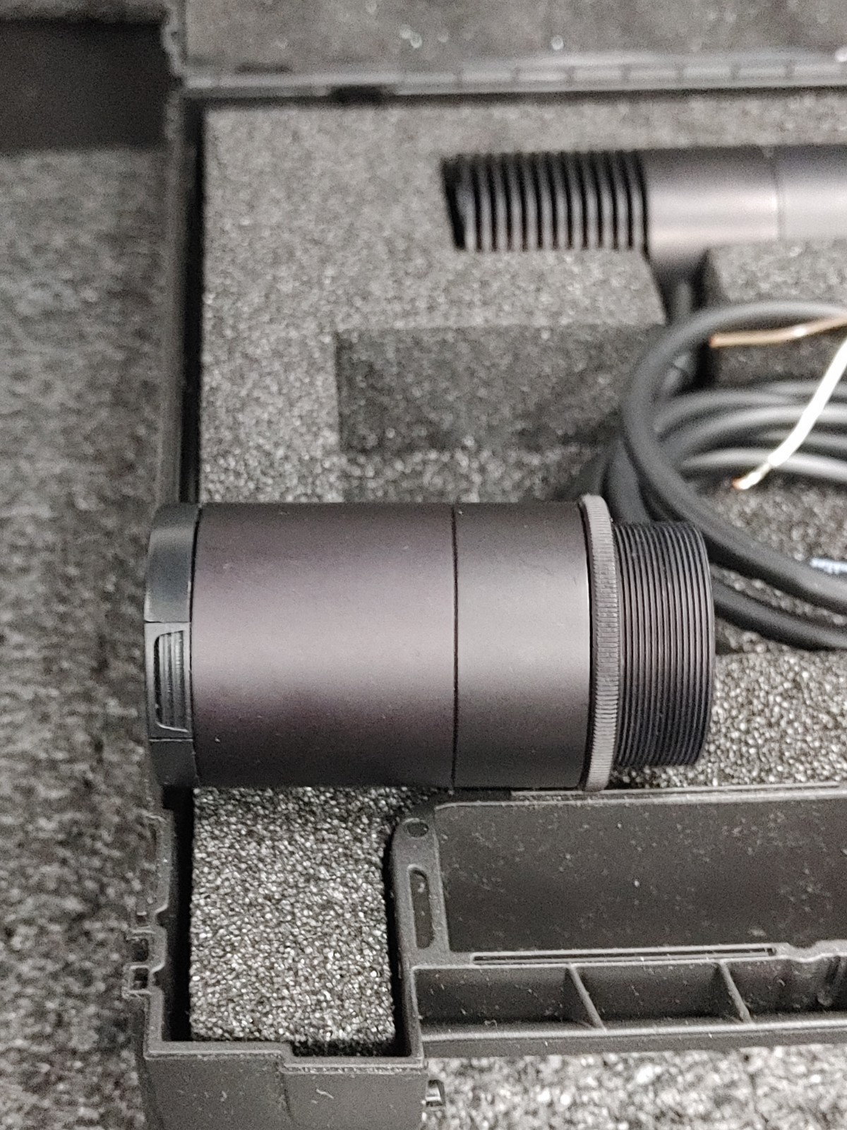 THORLABS M565L3 565 nm 880 mW 1000 mA Mounted LED w Lens Tube and Optic Filter