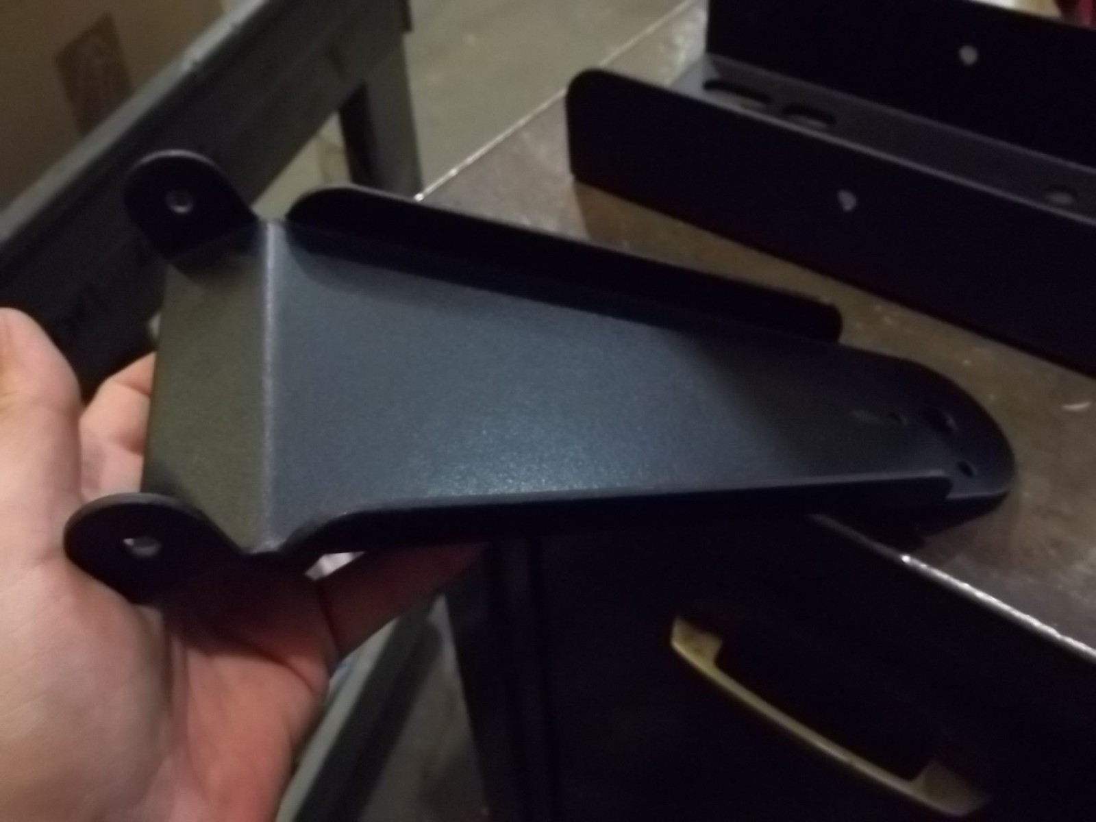NIB TPI ACM-PM CIRCULATOR POLE MOUNT (HH5)