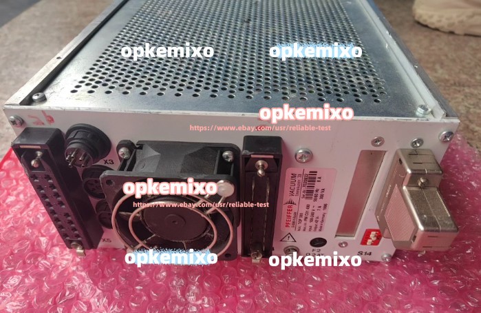 1 PC PFEIFFER D-35614 TCP380
