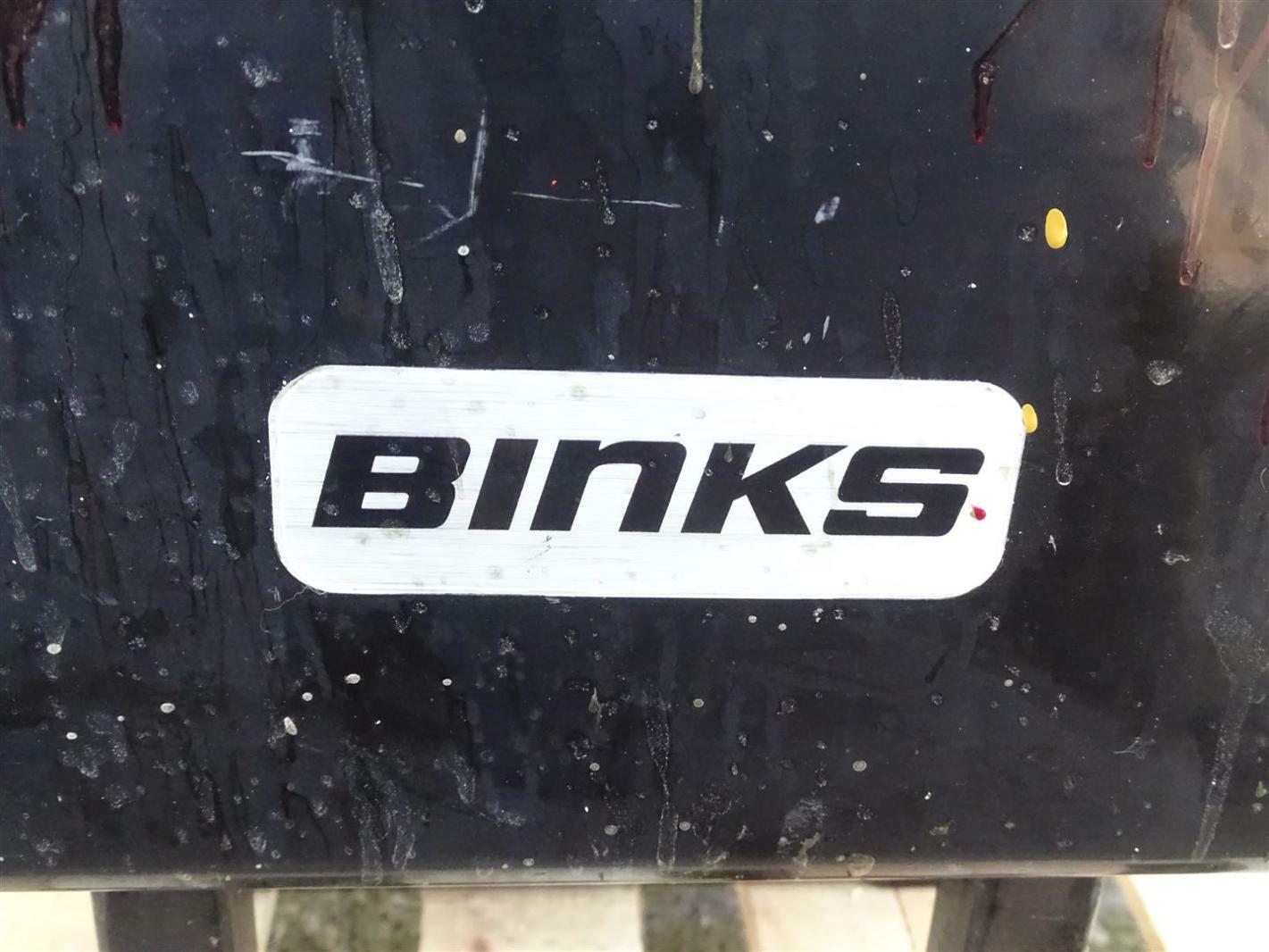 Binks E2 Electric Smart Pump, 1HP 230/460v, 1″ Sanitary Connections , 104018