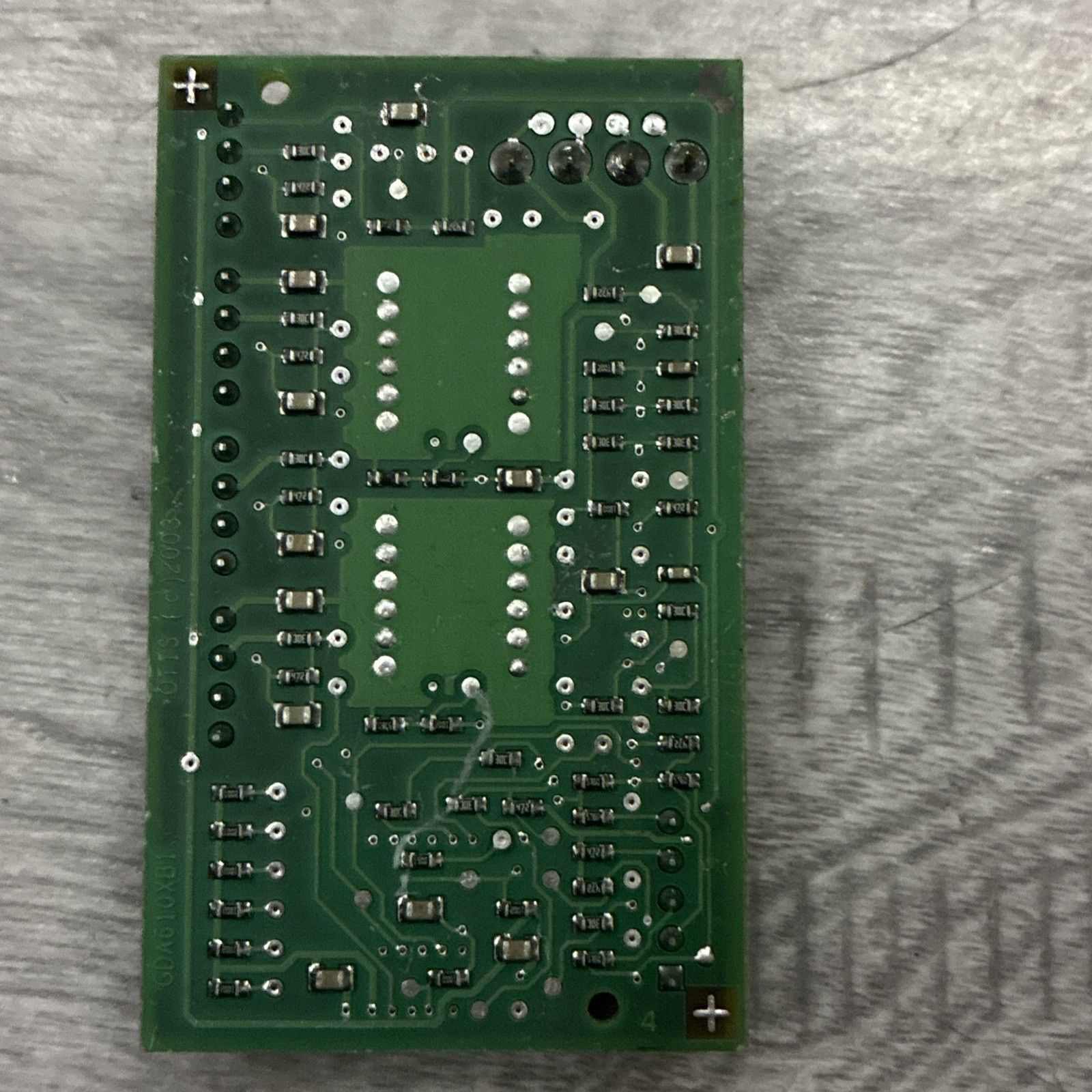GDA25005B10 OTIS SSI ELECTRONICS OTIS BERLIN PCB