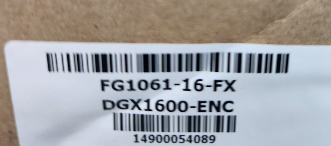 AMX DGX1600-ENC FG1061-16-FX Digital Media Switcher Supports 4k / UHD NEW