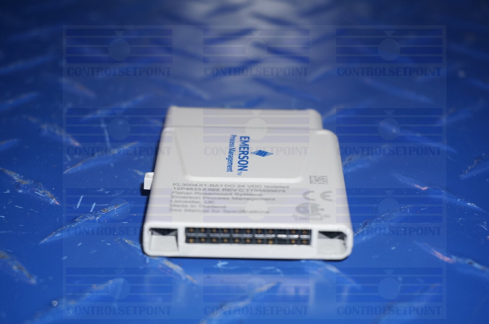 EMERSON DELTAV KL3004X1-BA1 DO 24 VDC ISOLATED CHARMS 12P4633, SE4302T02