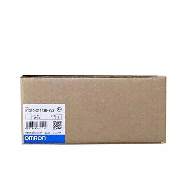 1PCS NEW OMRON NT31C-ST143B-EV3 Touch Screen