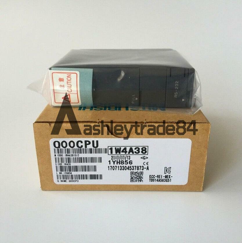1PCS NEW MITSUBISHI Q00CPU CPU