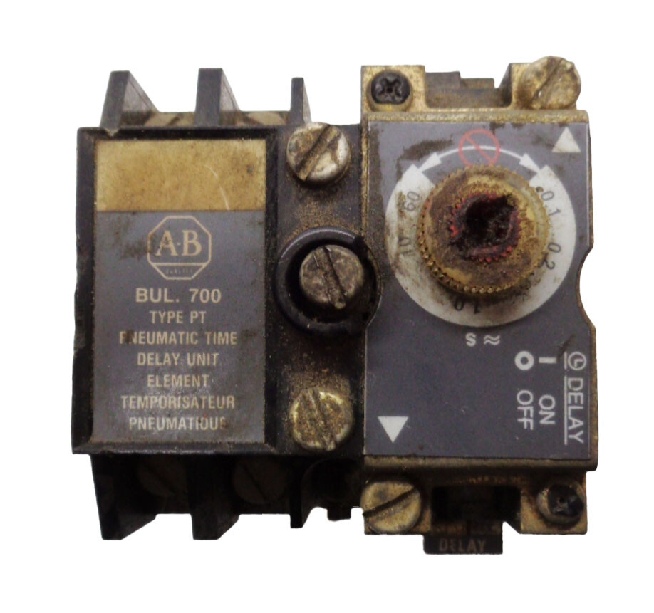 ALLEN BRADLEY 700-P400A1 /A CONTROL RELAY 700-PT400A1 /A 700-PT /A
