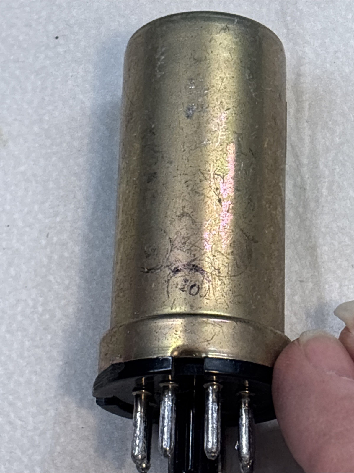 C.P. Clare & CRA 3009 Sealed Contact Reed Relay Clareed CRA3009