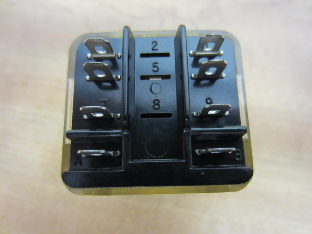 Square D 8501 KU12 Relay V20 Series C