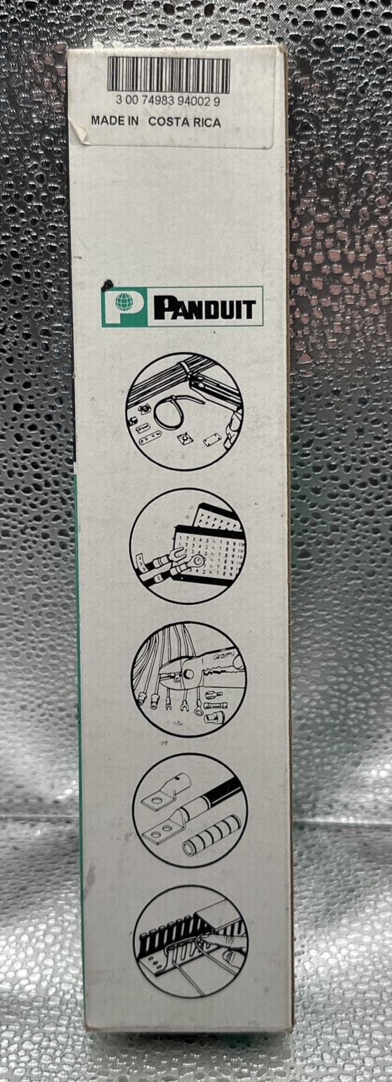 Panduit PCM-67-99 Pan-code Wire Marker Cards Nov 2014