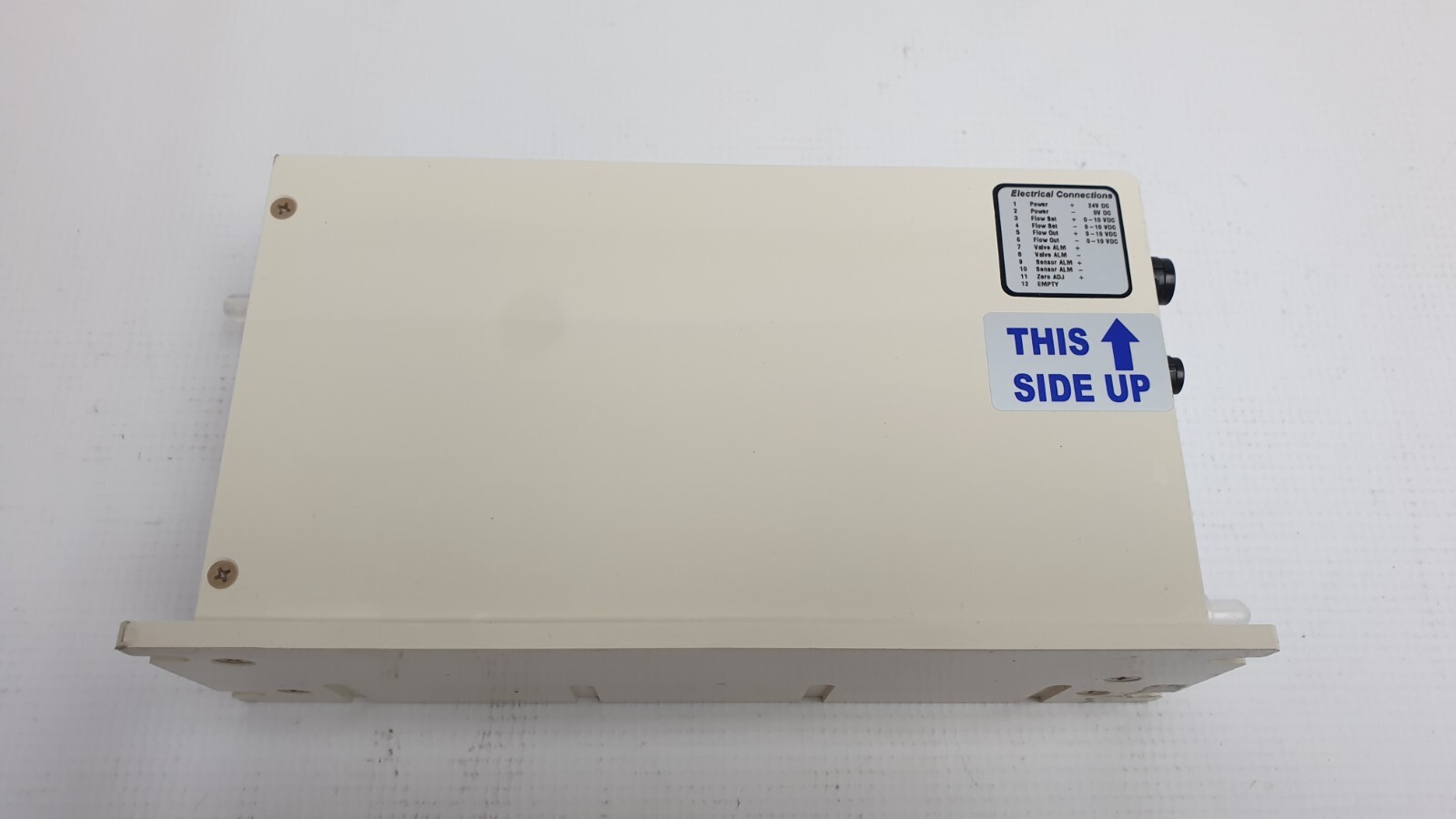 Malema MSPL Liquid Flow Controller LFC-7302-21321-212-001 Description: This lis