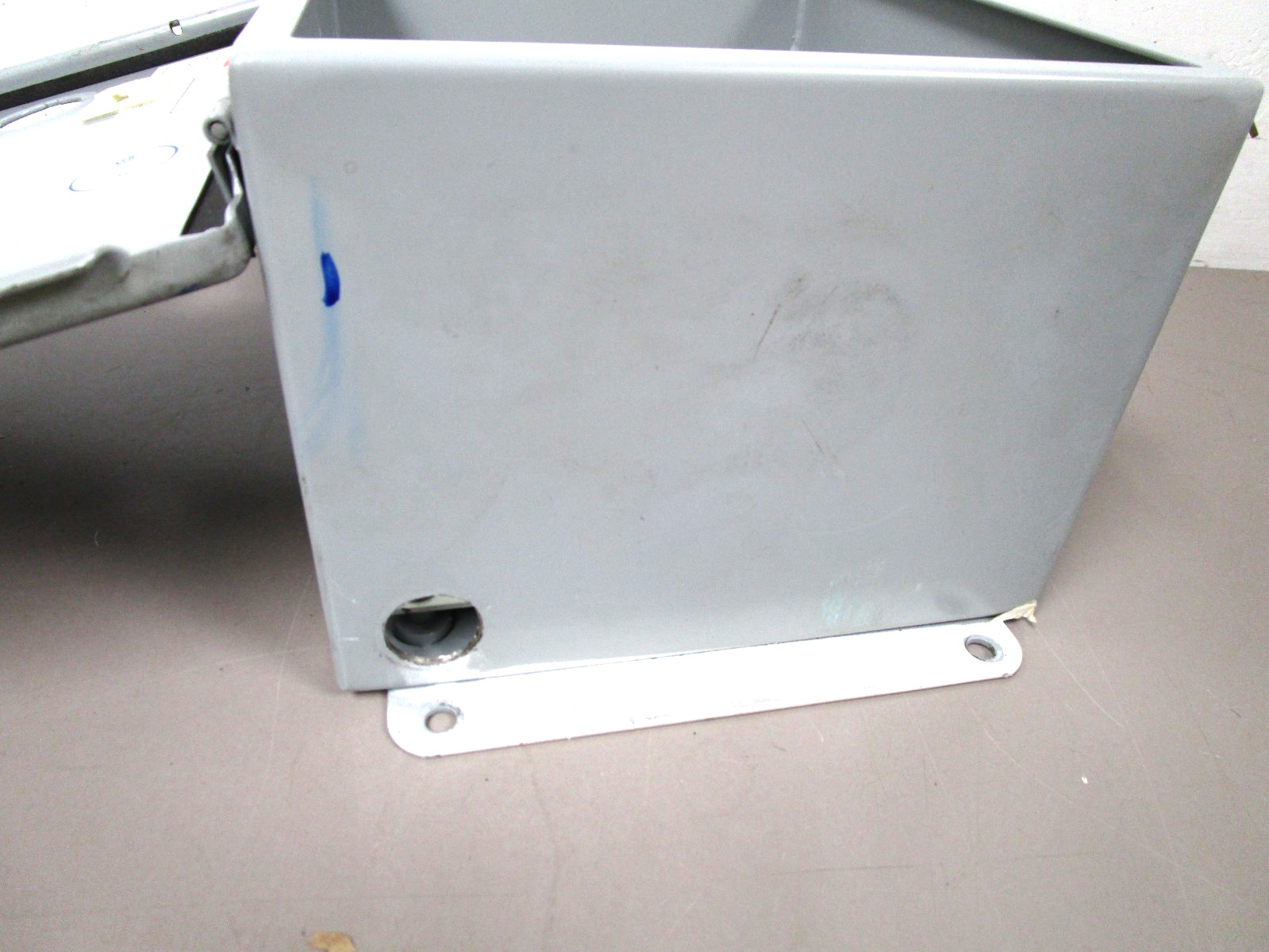 Hoffman Type 12, 13 Enclosure 8″ Wide x 10″ Tall x 6″ Deep