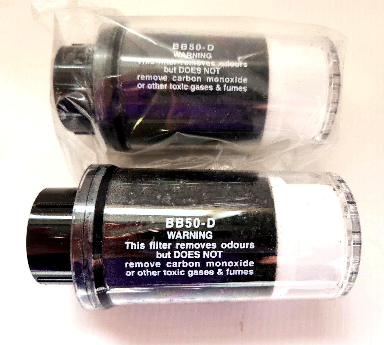 2 pk AIR SYSTEMS INTERNATIONAL BB50-D Filter D Style