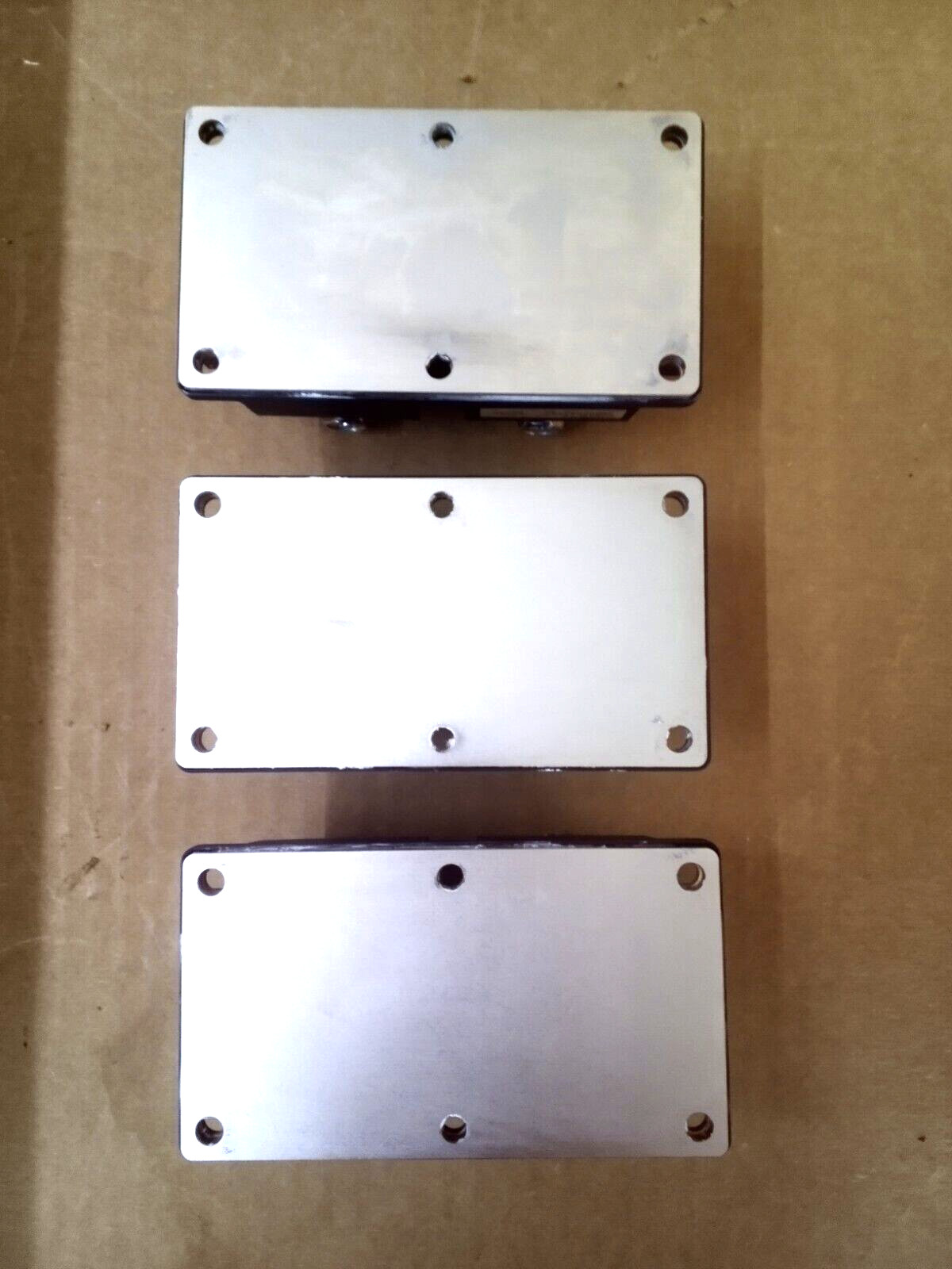 SanRex SBB500AA160 Thyristor Module Lot of 3