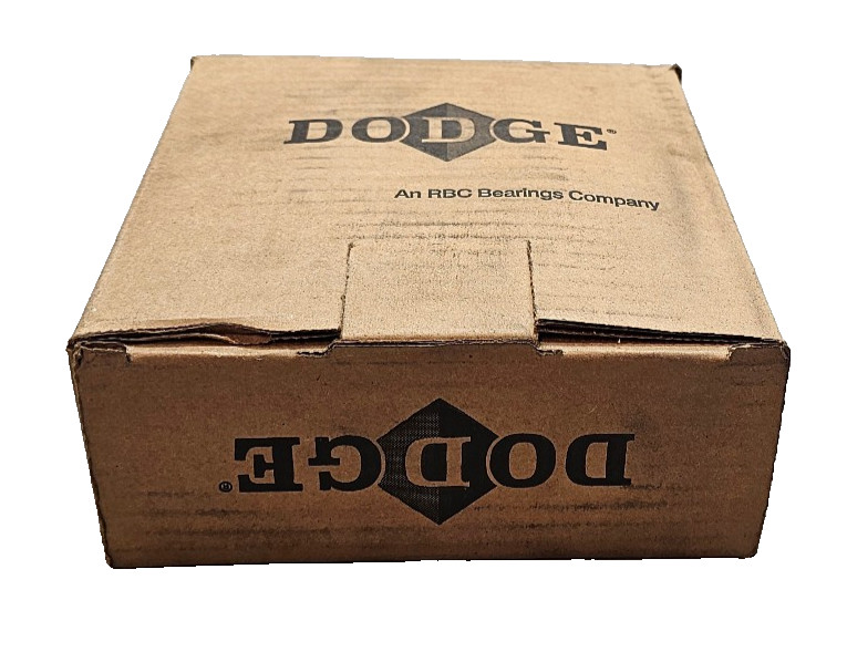 Dodge 057487 F4B-SC-207-HT 4 Bolt Flange Bearing Unit, 2-7/16″ Bore, Sealed