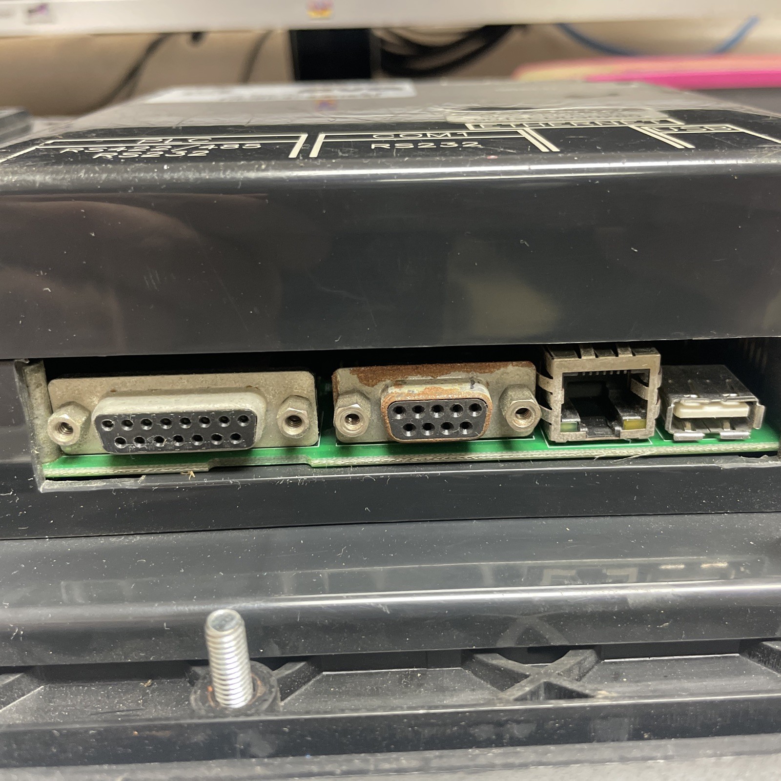 USED AVG AUTOMATION EZC-T8C-E