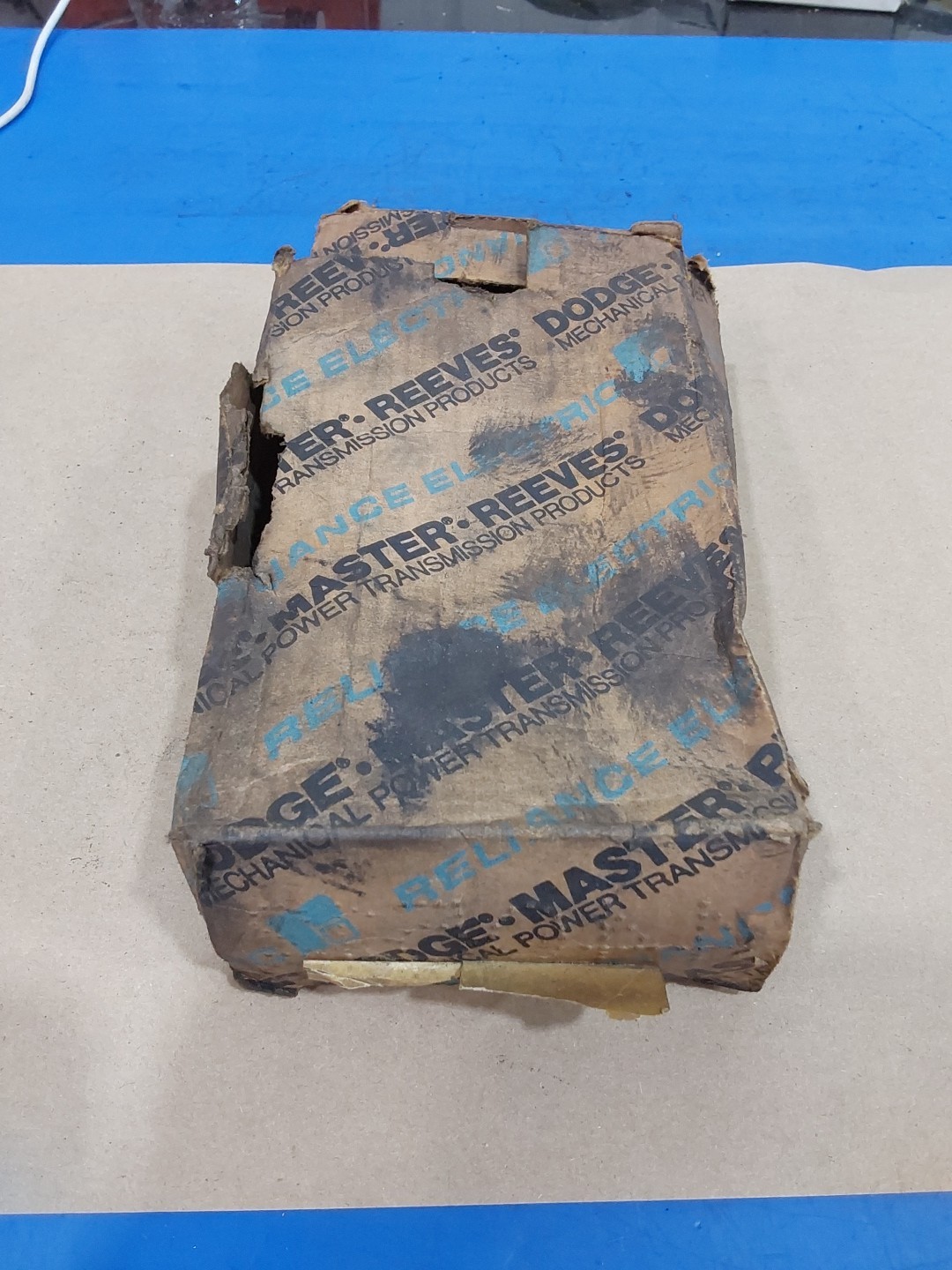 DODGE 124136 1-11/16″ BORE PILLOW BLOCK BEARING