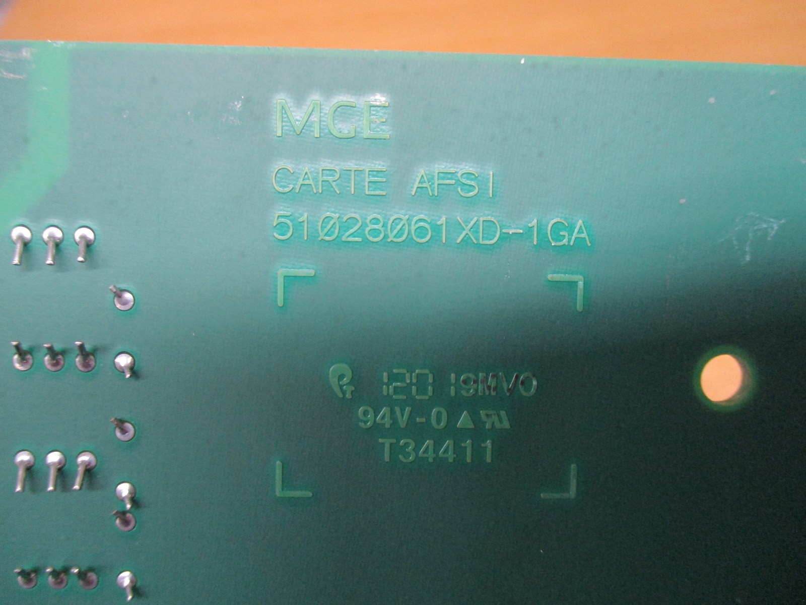 MGE 0P4441GC Schneider Circuit Breaker AFSIUS