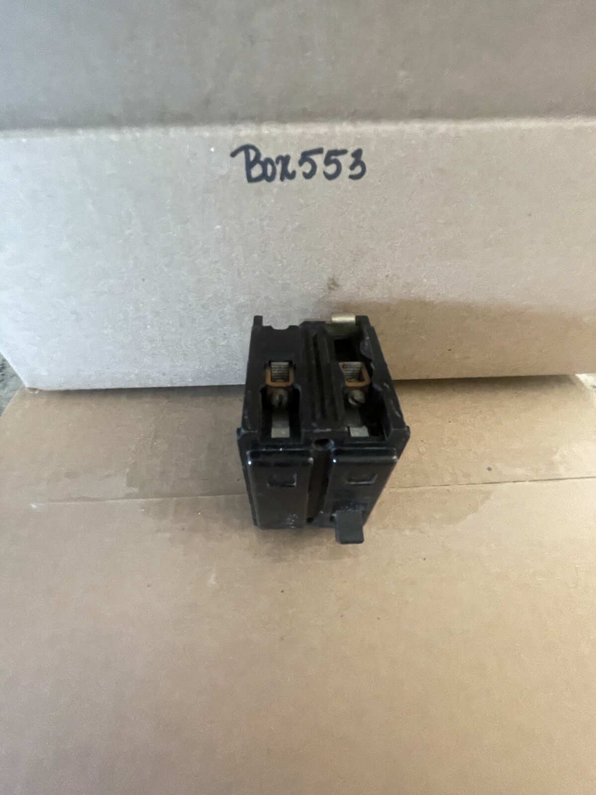 WESTINGHOUSE 70 Amp 2 Pole Circuit Breaker QNPAL2070 29460