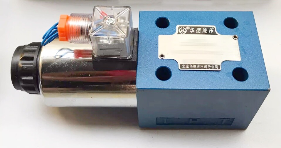 1PC New For Solenoid Valve 4WE10RA31B/CG24N9Z5L