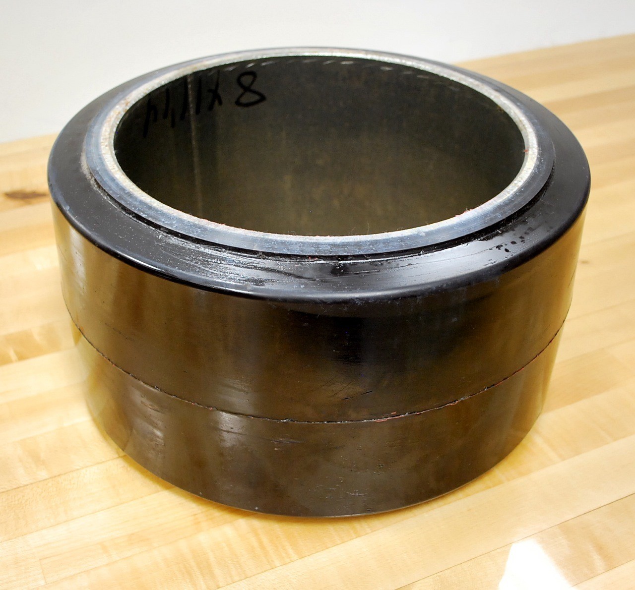 Forklift 15″x8″x2″ Polyurethane Wheel – NEW