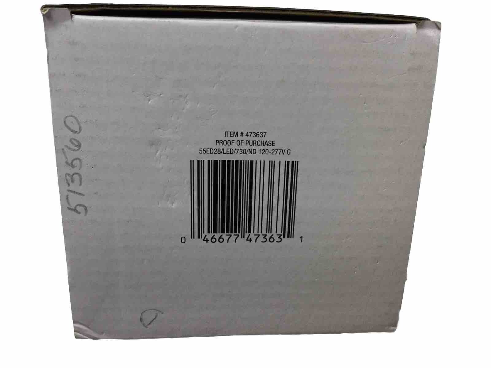 Philips 473637 150W 55w LED HID Lamp, New #9290013968