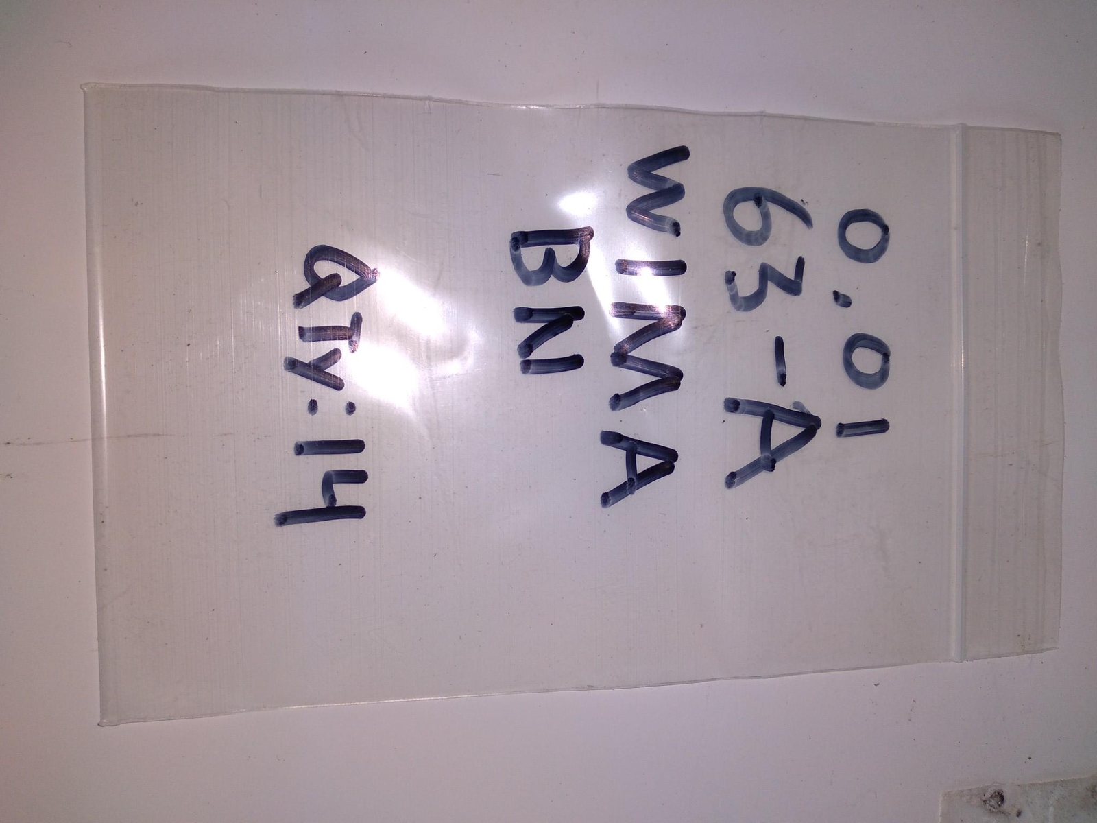 WIMA BN 0,01 63-A 10% … LOT OF 3