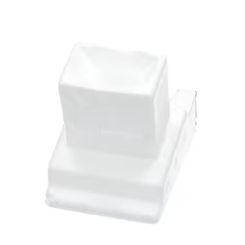 NEW OEM FSP Whirlpool W11208347 1/2″ Duct-Air Ventilation Duct Connector