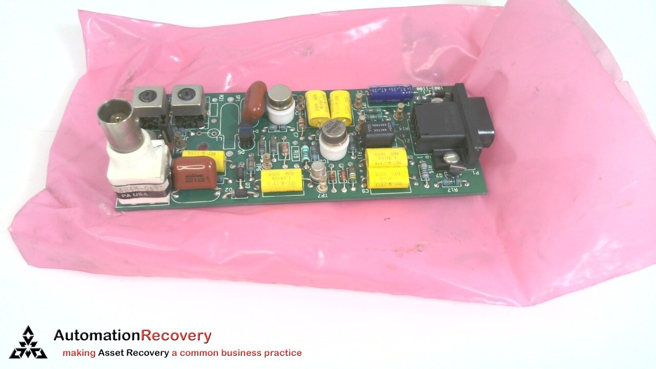 TELEDYNE 1003-1100-01 CIRCUIT BOARD #284305