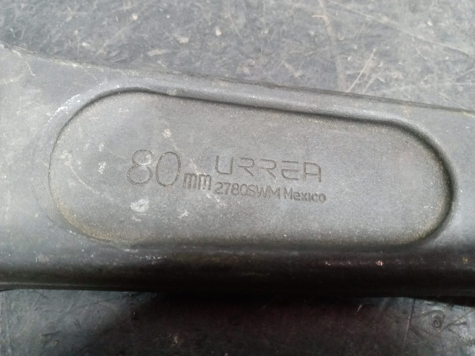 URREA Strikingh Wrench 80MM 2780SWM – 12POINT