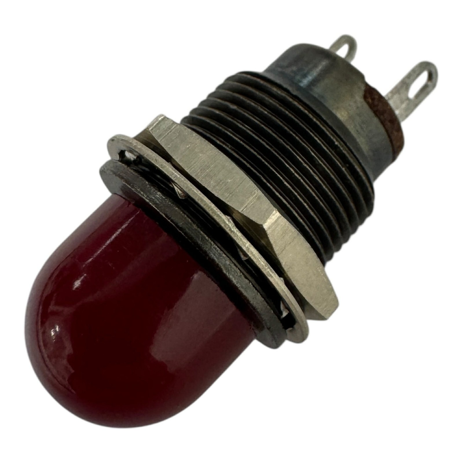 101-5030-0971-201 Dialight Screw Type Panel Mount Indicator Light Lamp Red Color