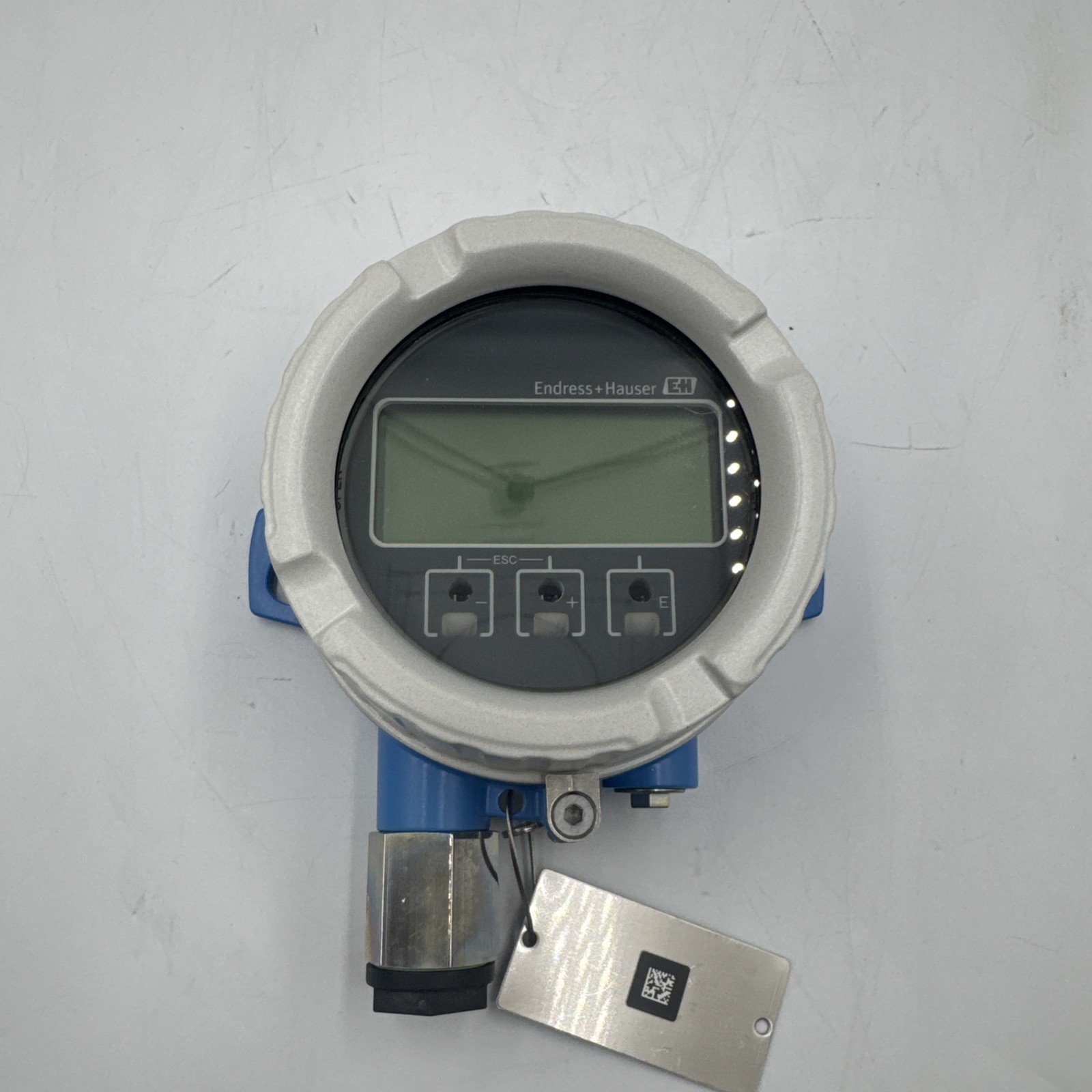 NEW!! Endress + Hauser DKX001 Remote Display & Operating Module