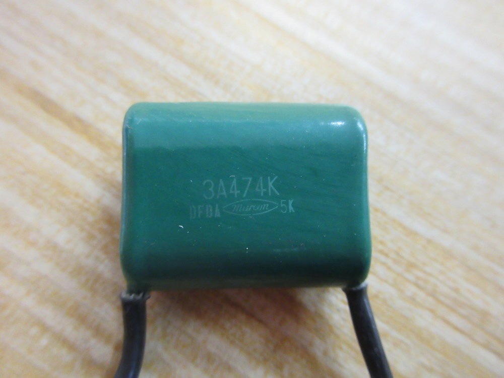 Marcon 3A474K Capacitor (Pack of 3)