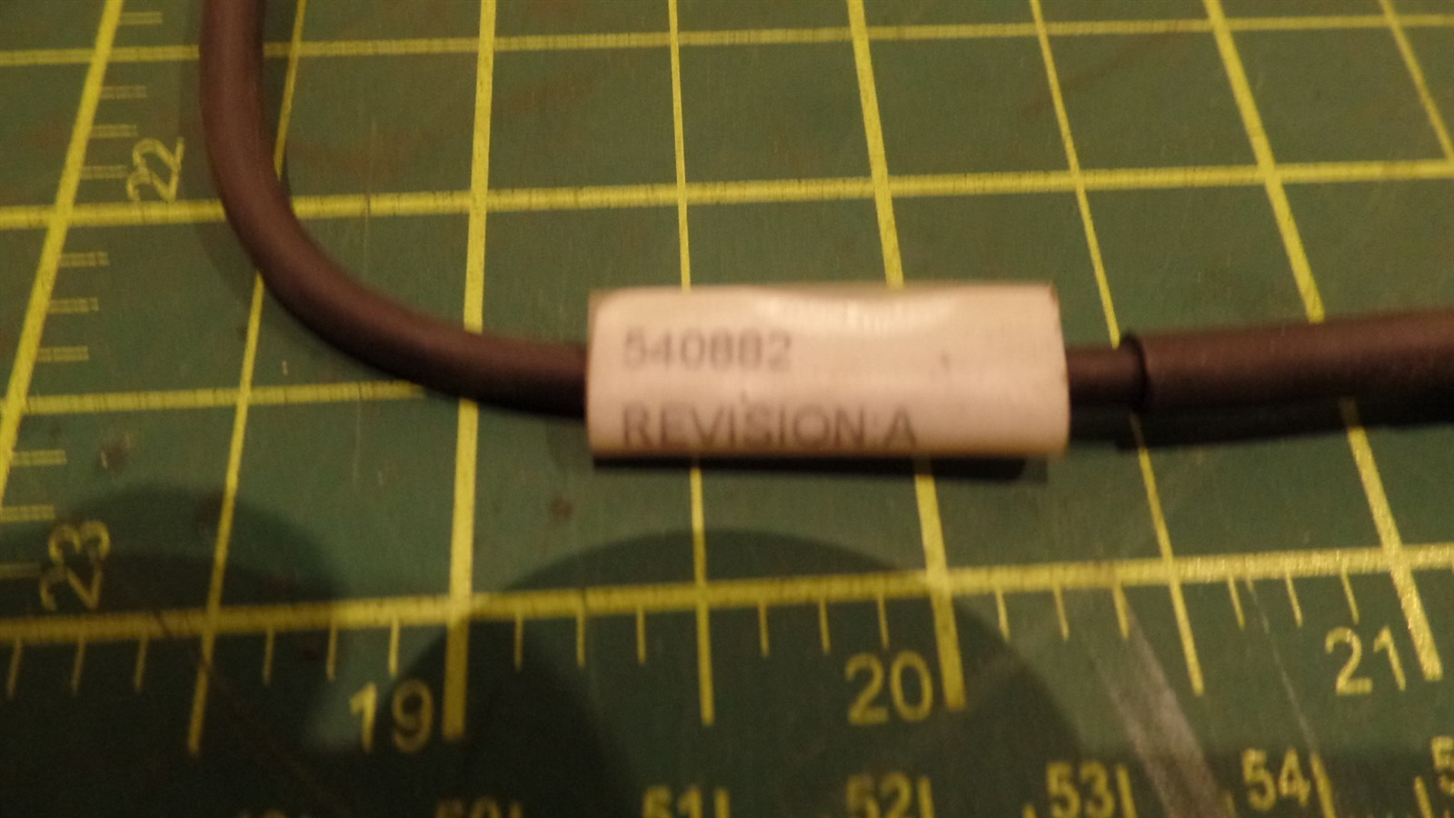 VOLVO MICHIGAN EQUIPMENT WIRE ASSEMBLY MI540882, 540882, MO 540 882, NIB, N.O.S