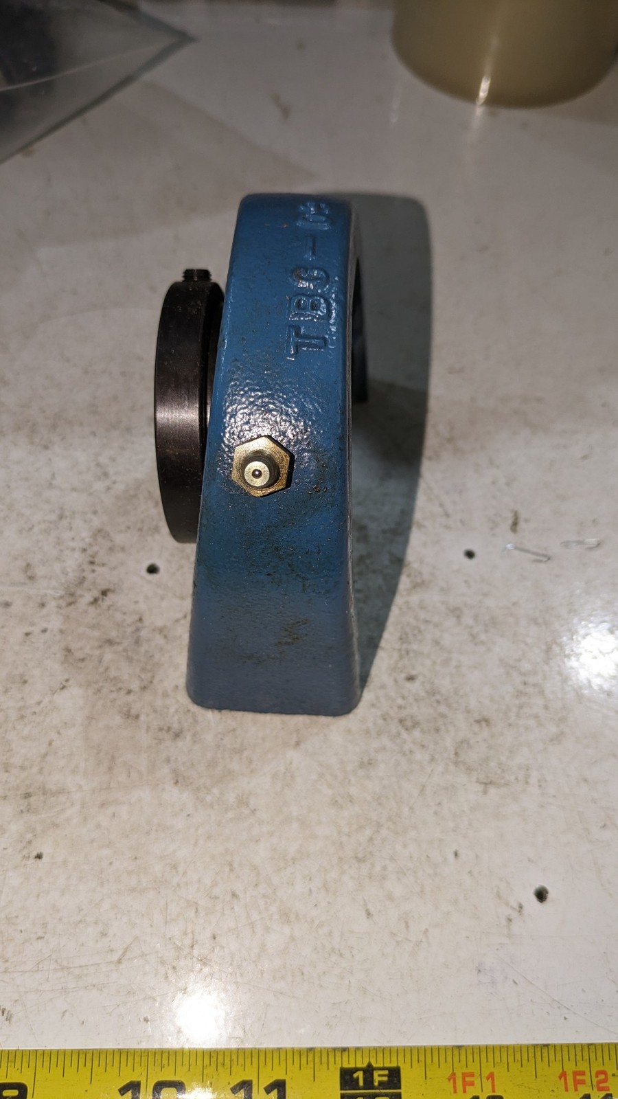 MB Manufacturing TBC25K 1-3/4 NYLA-K Mounted Ball Bearings OEM Assembly