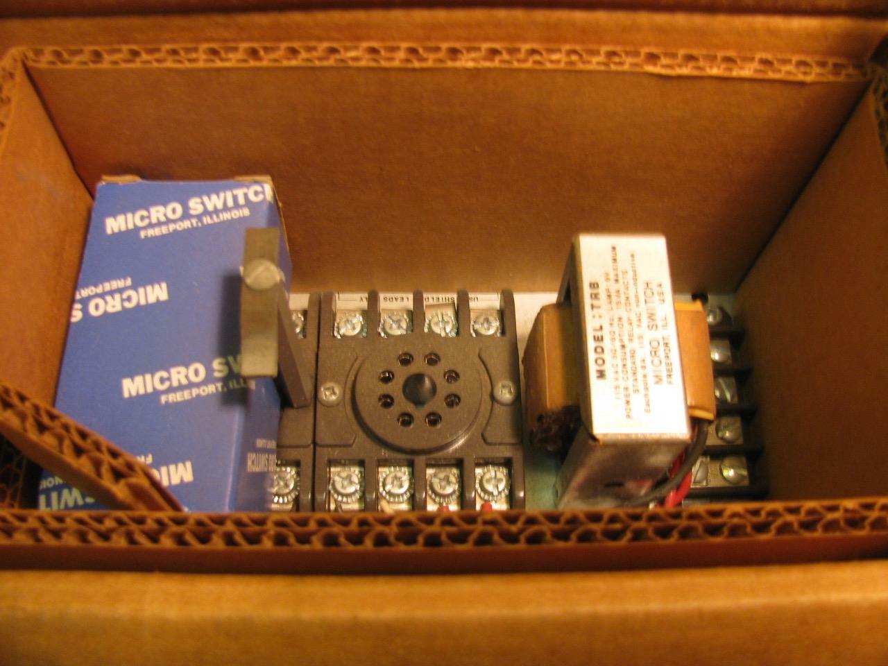Micro Switch Photoelectric Control Base FE-TRB 7831