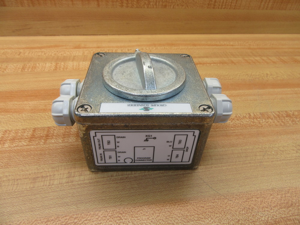 Schneider Modicon 990NAD23010 Connection Box