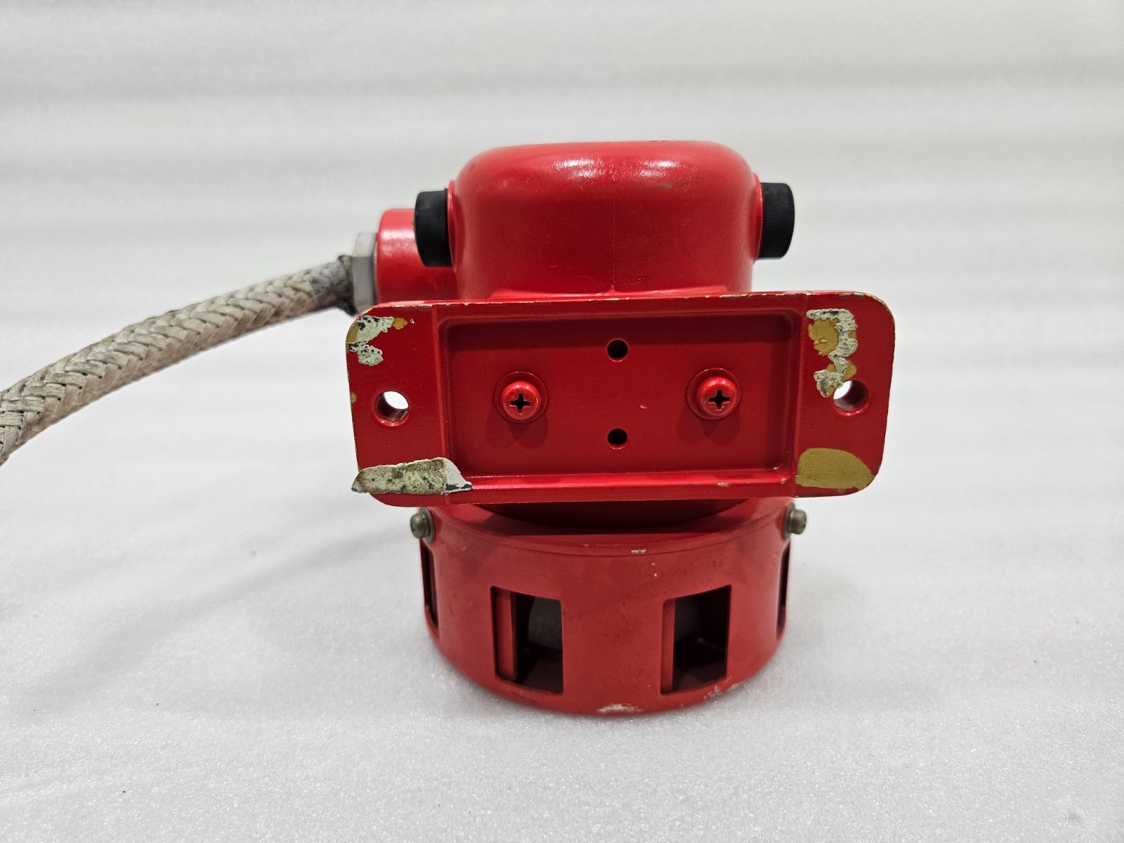 IBUKI KOGYO F-40 MOTOR SIREN AC 110V 1.1A