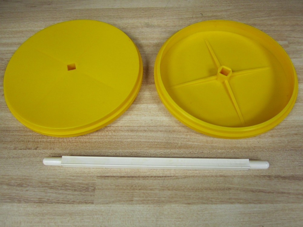 Fox Valley Systems MD6PAK1 Masking Wheels Set (Pack of 2)