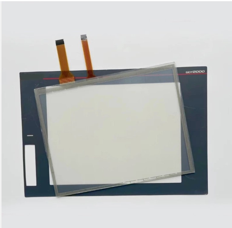 For GT2710-VTBA GT2710-VTBD GT2710-STBA GT2710-STBD Touch Screen+Protective Film