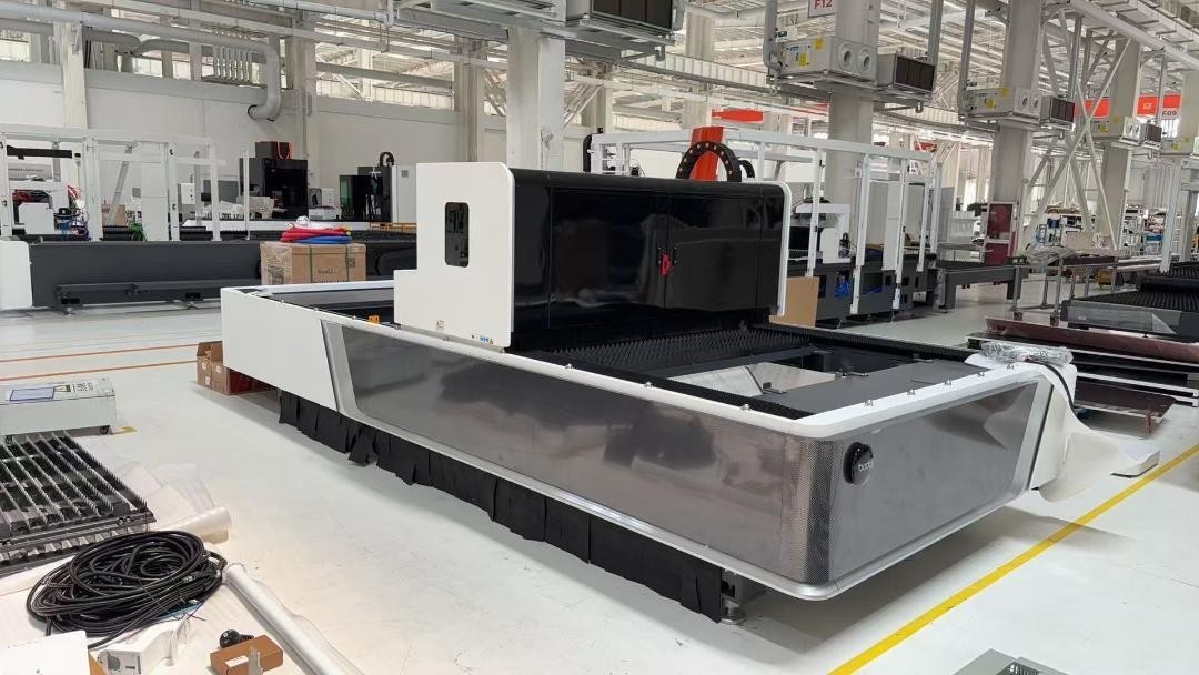 BODOR A3 5′ X 10′ TABLE , FIBER LASER 6 KW, 5 YEAR WARRANTY, TRAINING, SETUP,