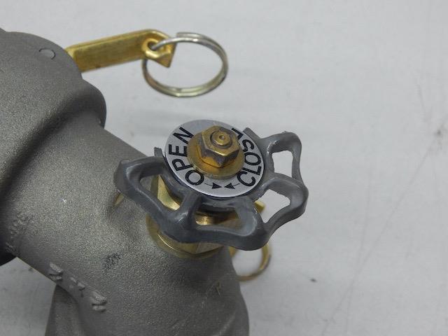 Ever-Tite 356–T6, 4820008879519, 2X2, Angle Valve, 2″x2″