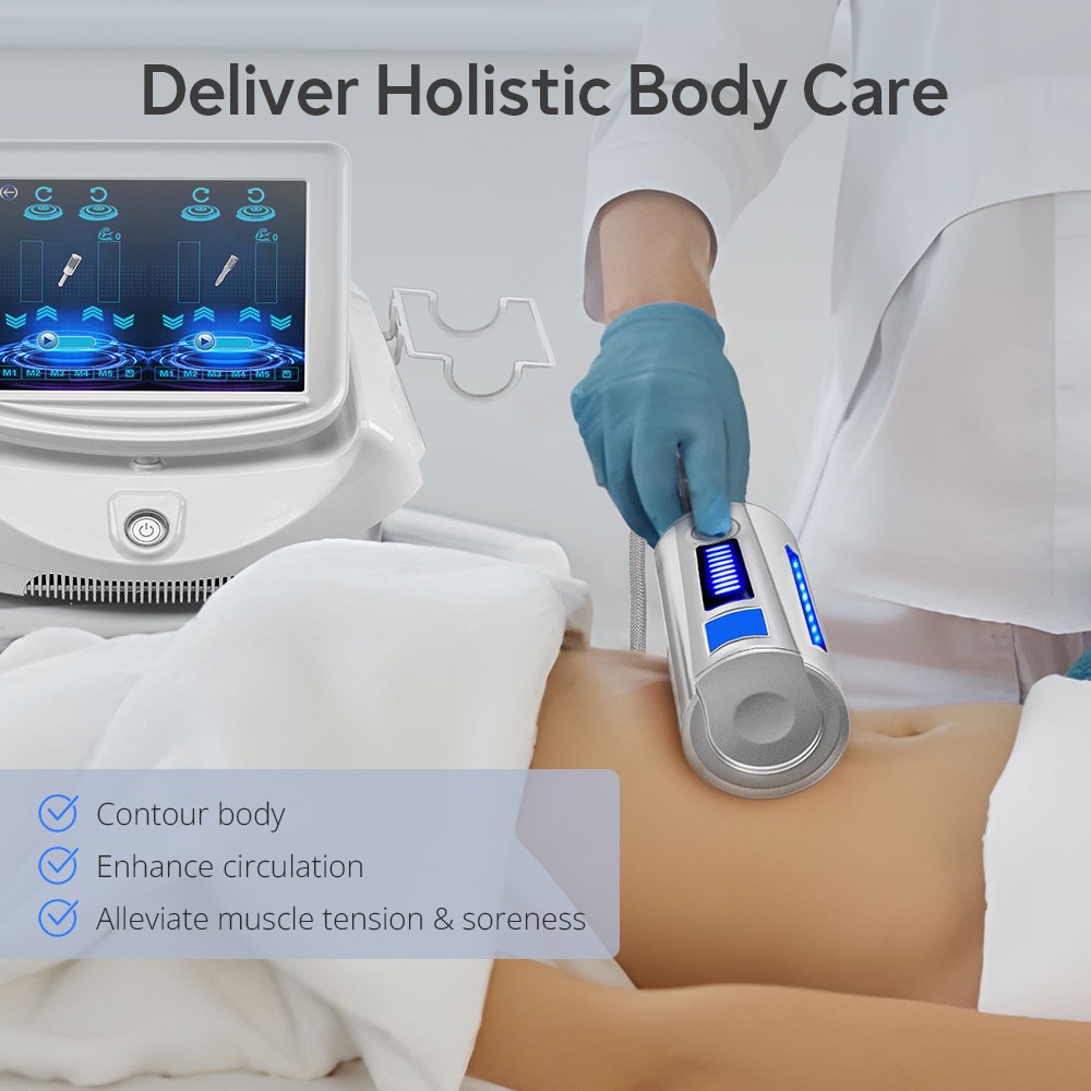 2026 Inner Ball Roller Machine For Body Massage Taut Skin&Skin Texture Care US