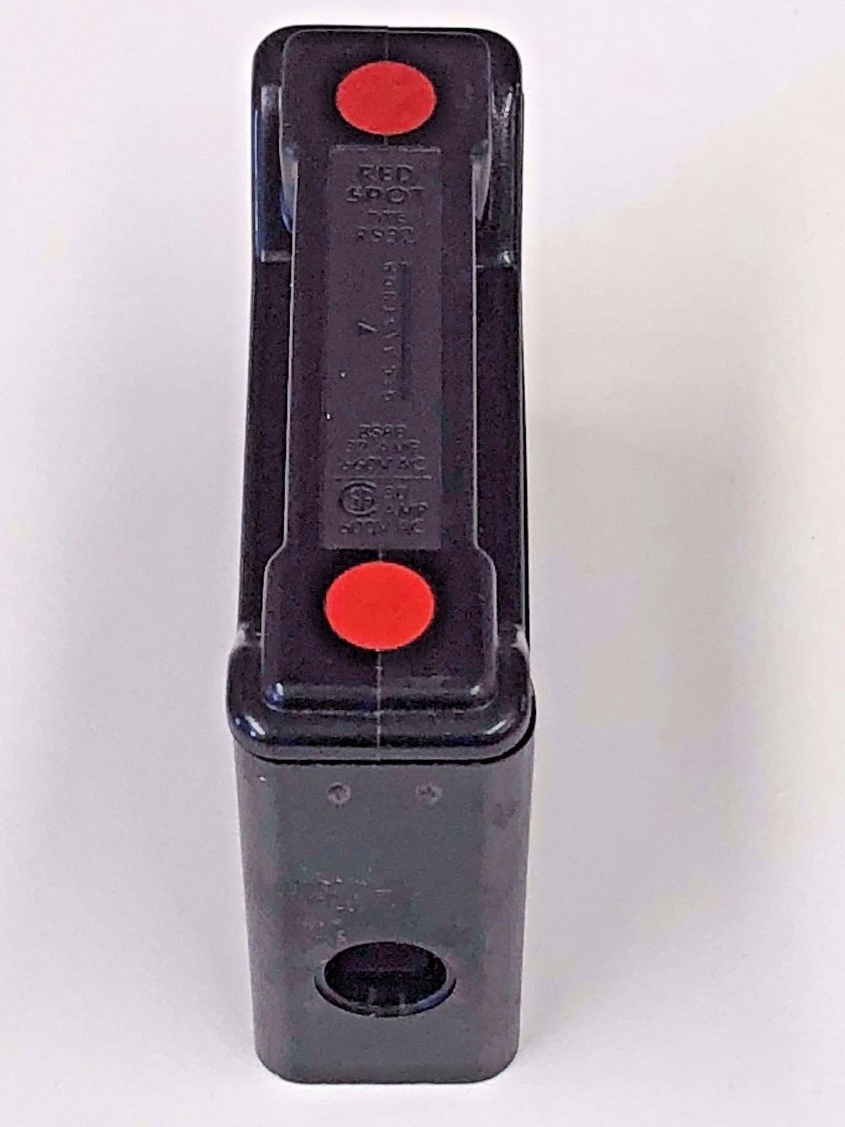 GEC ALSTHOM RS32H Red Spot Fuse Carrier for BS88 Fuses 32A 660VAC x10