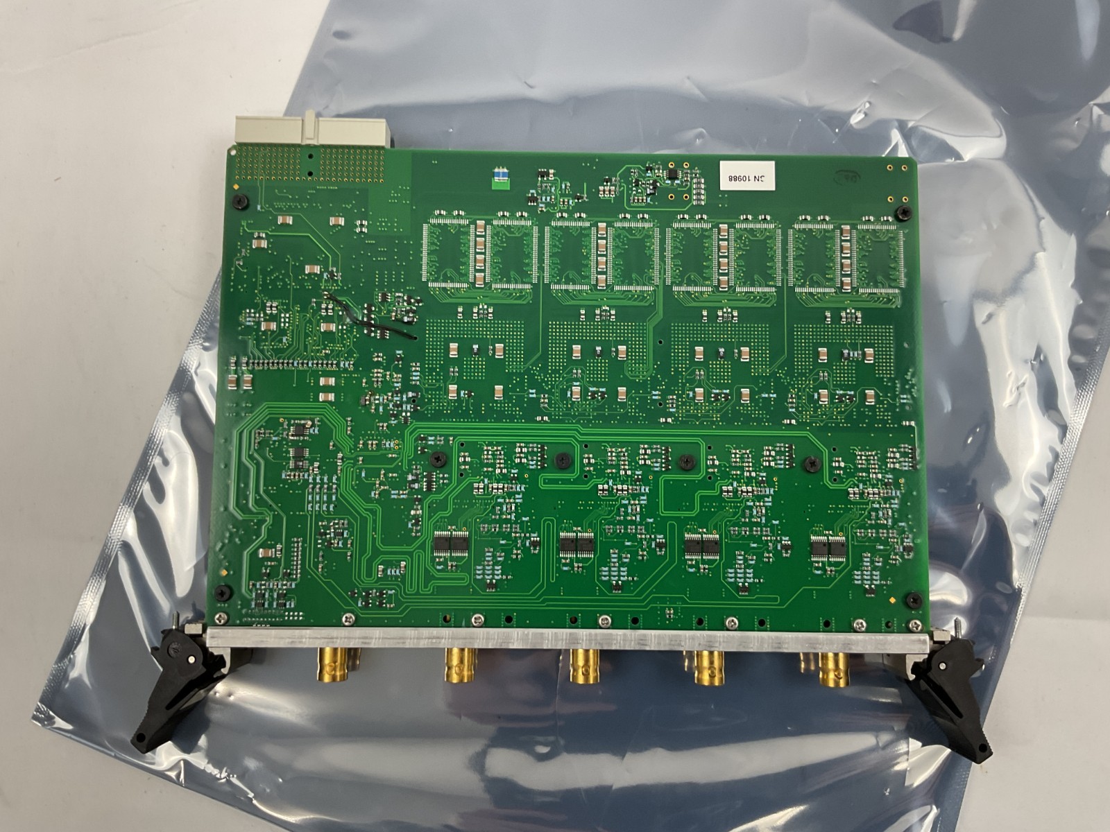 Acqiris DC270 CompactPCI 1GS/s 250MHz 4-Input Real Time Digitizer Lab Free Ship.