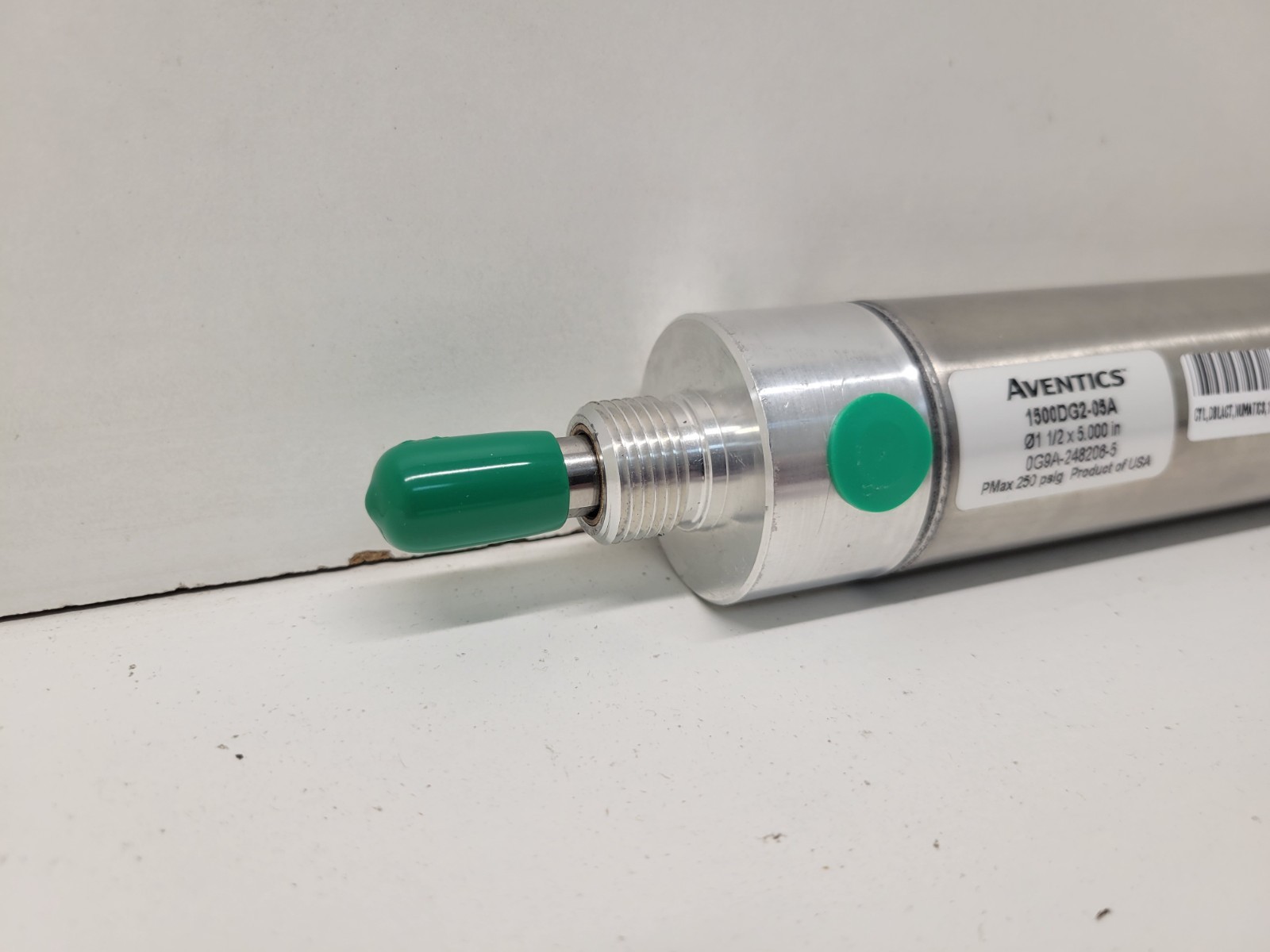 NEW OLD STOCK! AVENTICS 1-1/2″X6″ PNEUMATIC CYLINDER 1500DG2-05A