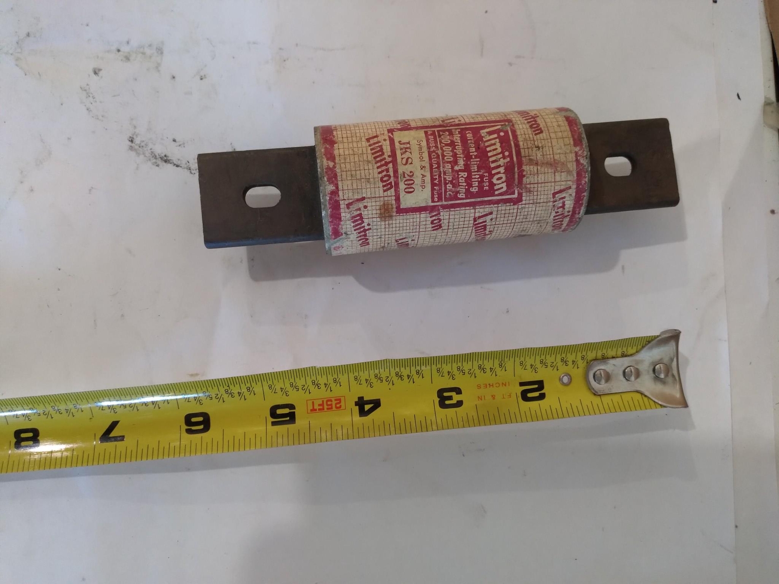 LIMITRON JKS 200 FUSE