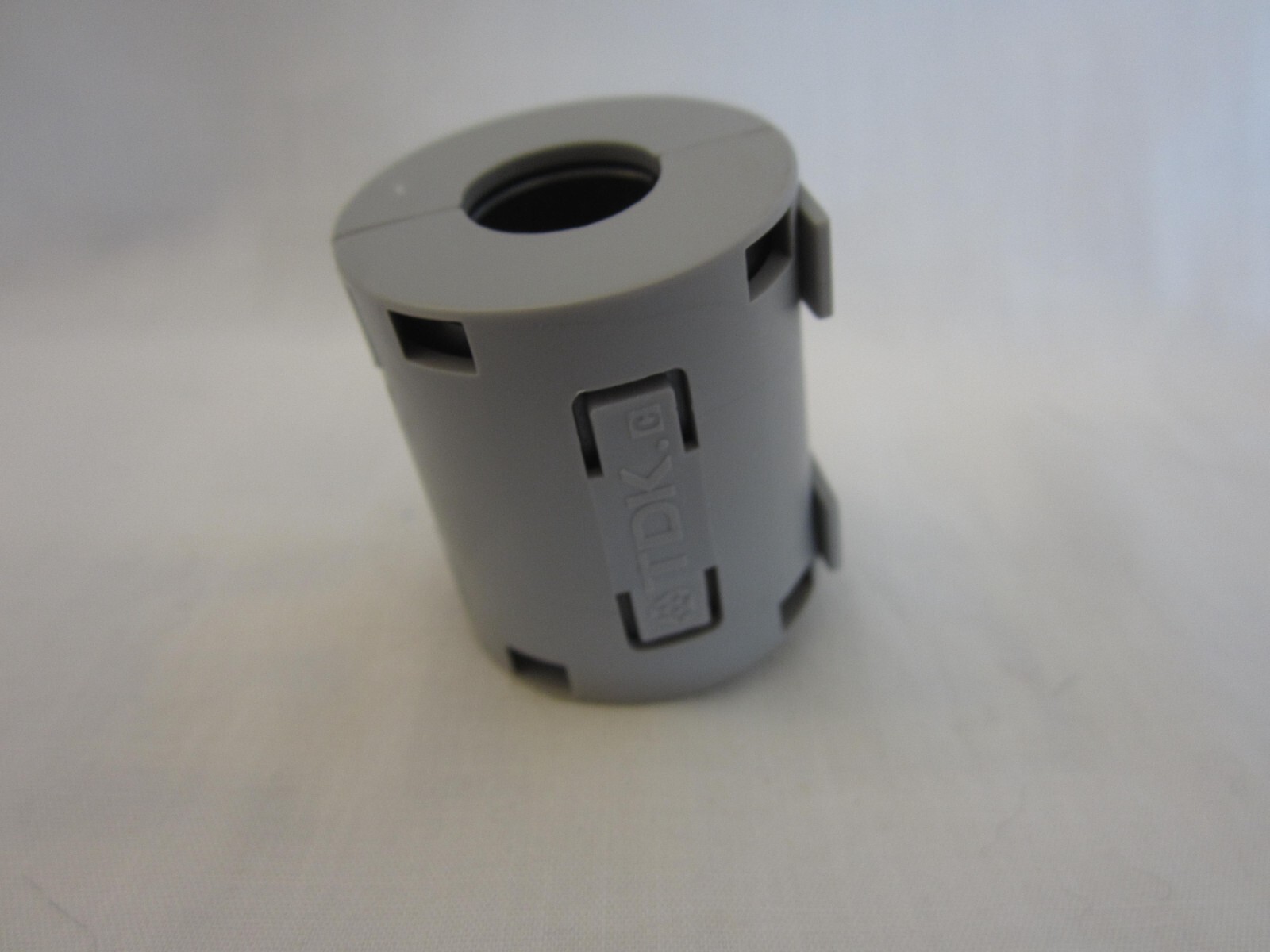 TDK ZCAT3035 1330 BK Hinged Snap On Chassis Mount Ferrite C