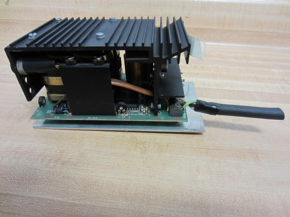 FG Elektronik NMC 101 S Netzteil Linear Power Supply