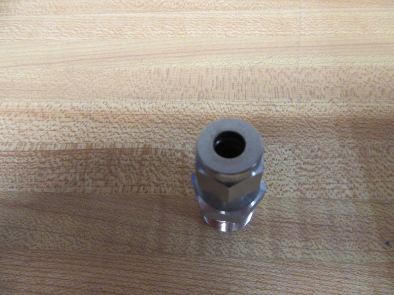 Parker 4MSC6N-316 Male Connector